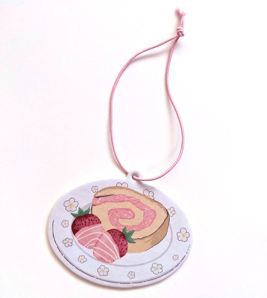 Dreamy Strawberry Scented Air Freshener