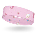 Sugar Cookie Circus Pink Headband