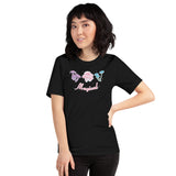 Magical Mushrooms Short-Sleeve Unisex T-Shirt