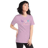 Magical Mushrooms Short-Sleeve Unisex T-Shirt